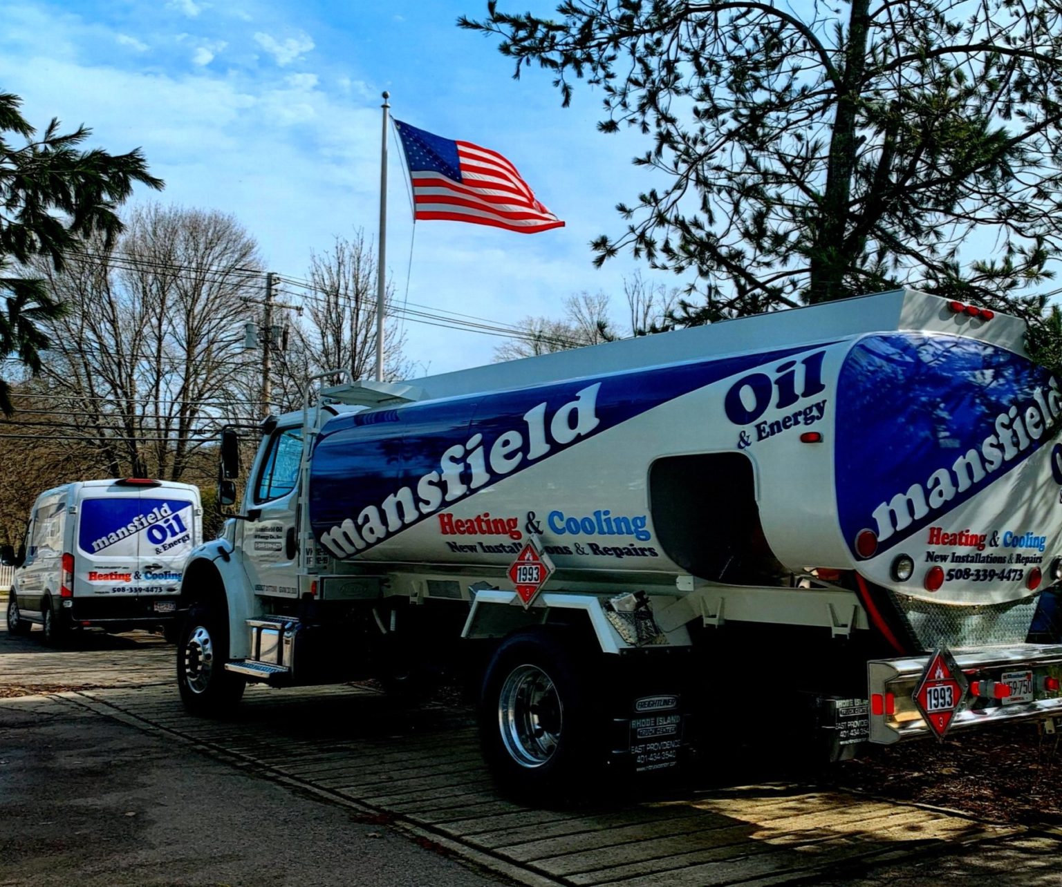 Home Mansfield Oil & Energy Co., Inc.